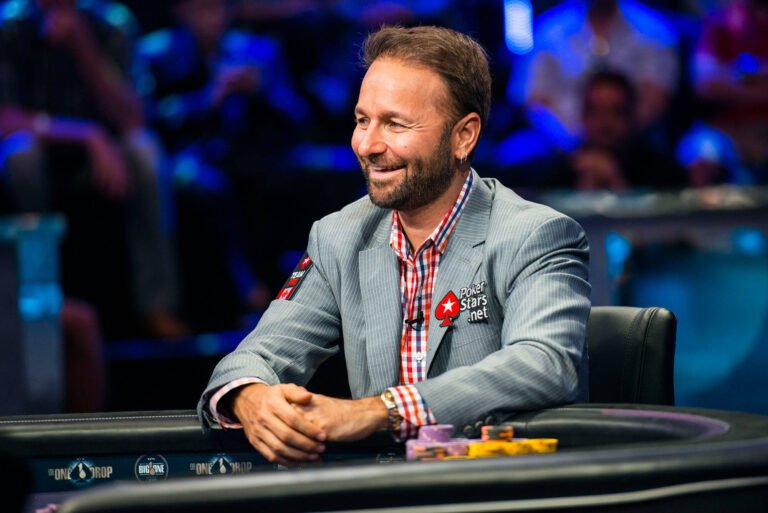 Daniel Negreanu Net Worth 2021