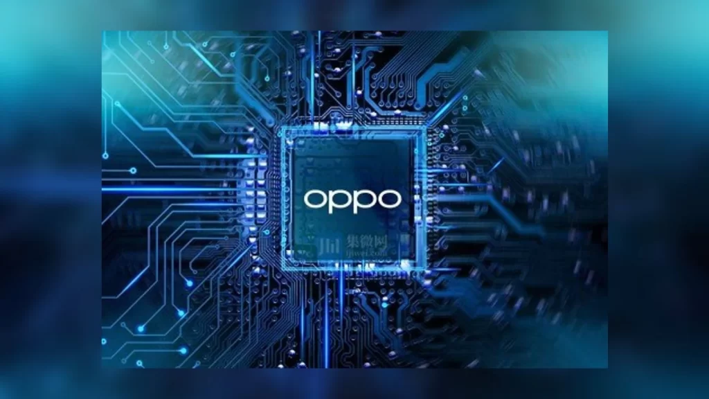 Oppo's First Chipset May Take On MediaTek In 2023