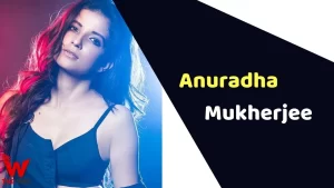 Anuradha Mukherjee Net Worth