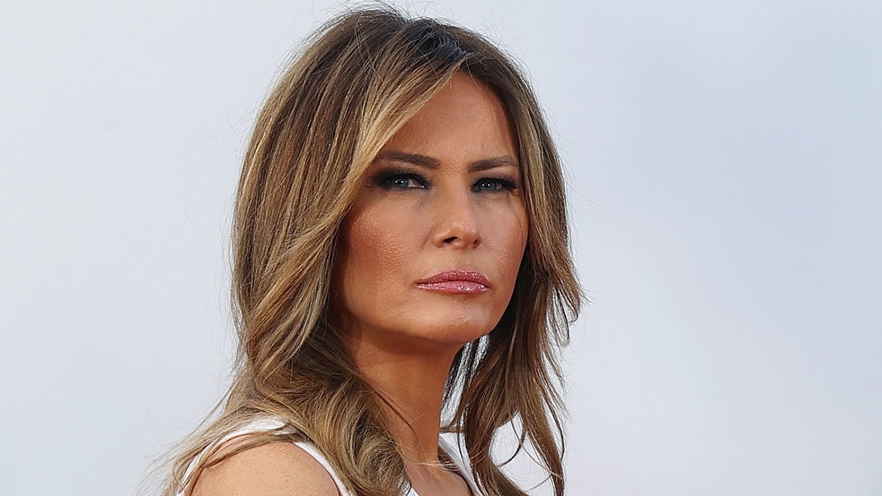 melania trump net worth 2022