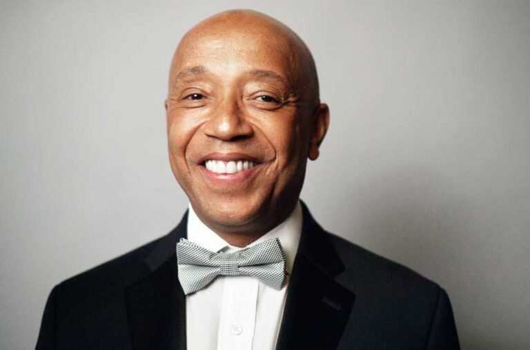 Russell Simmons Net Worth 2022