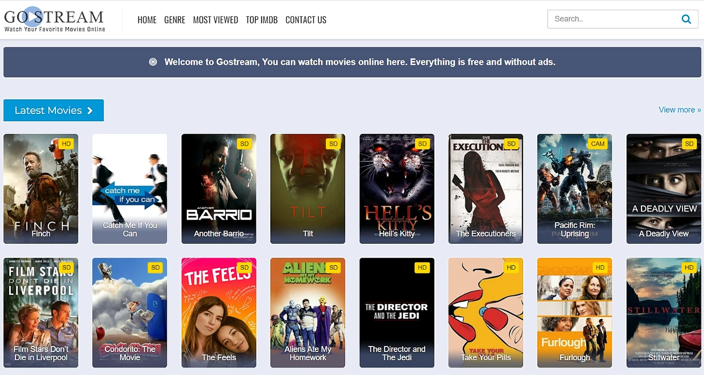 Gostream 2022 Review Is It Safe To Watch Online Movies Bootles Web Gostream 2022 Review Is It Safe To Watch Online Movies Bootles Web
