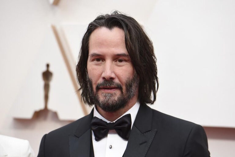 Keanu Reeves Net Worth 2023