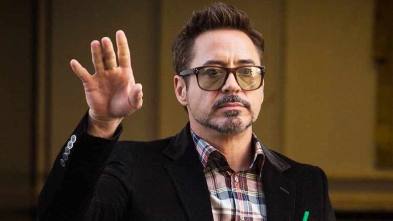 Robert Downey Jr Net Worth 2023