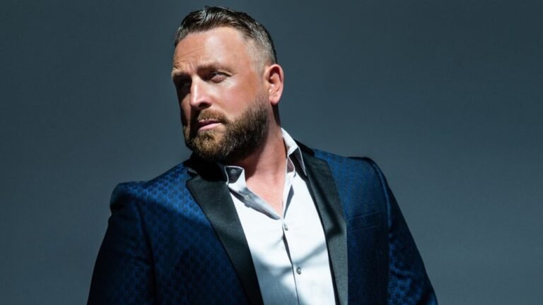 Johnny Reid Net Worth 2023