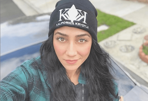 Krystle Amina Net Worth 2023