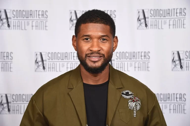 Usher Net Worth 2023