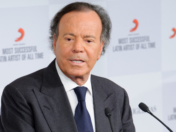 Julio Iglesias Net Worth 2023