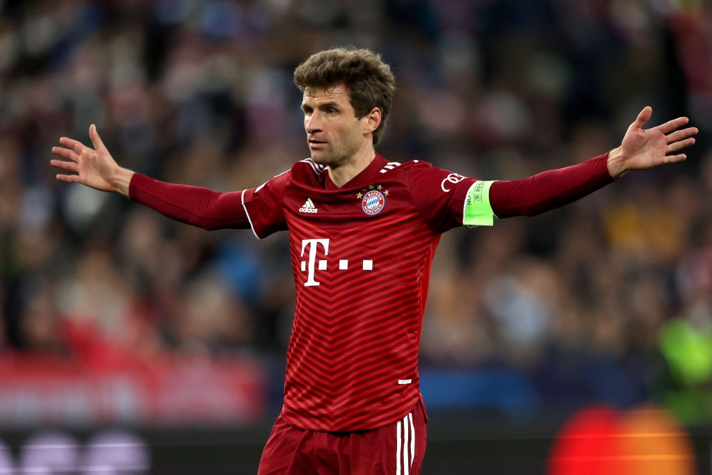 Thomas Müller Net Worth 2023