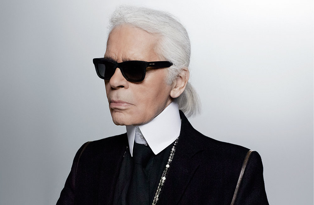 Karl Lagerfeld Net Worth 2023