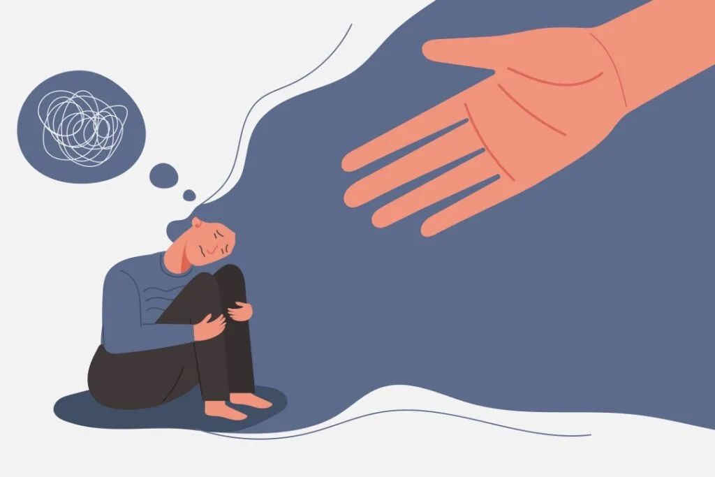 What can prevent suicide? A place to call home, a person to reach out to