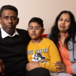 Home Office U-turn lets woman stay in UK with husband and son