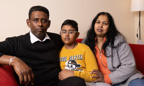 Home Office U-turn lets woman stay in UK with husband and son