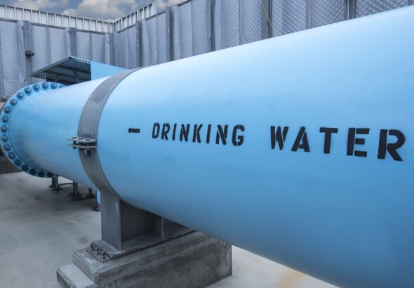 EPA urges water utilities to protect nation's drinking water amid heightened cyberattacks