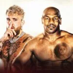 Jake Paul-Mike Tyson
