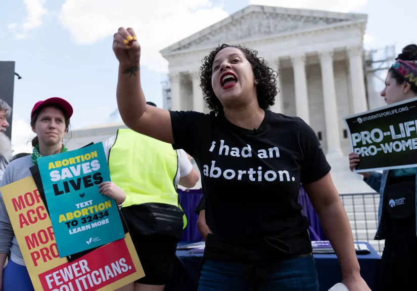 Abortion advocates, opponents agree on one thing about SCOTUS ruling: The fight isn't over