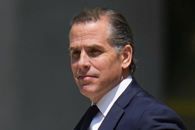 'Karma' or 'political prosecution?' Voters weigh in on Hunter Biden criminal trials