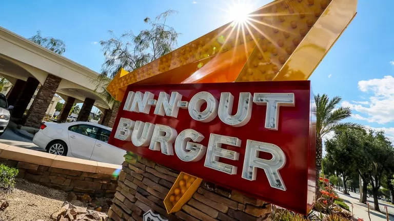 In-N-Out Burger