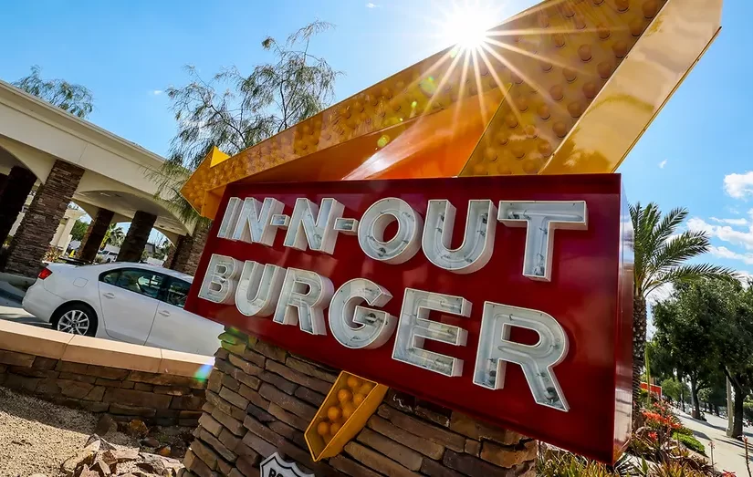 In-N-Out Burger