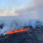 Hawaii's Kilauea volcano erupts in remote summit region