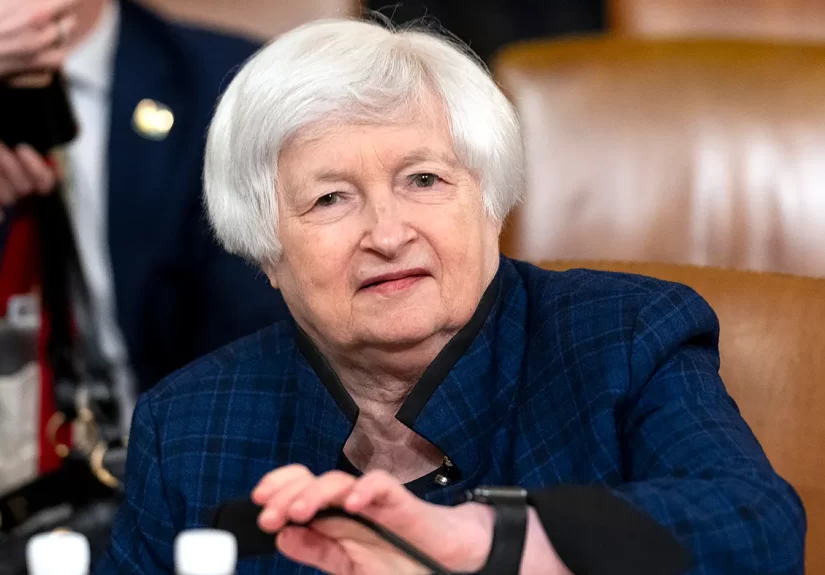 Janet Yellen