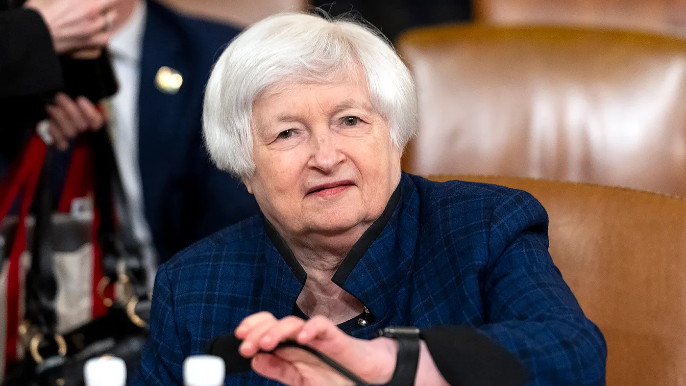 Janet Yellen